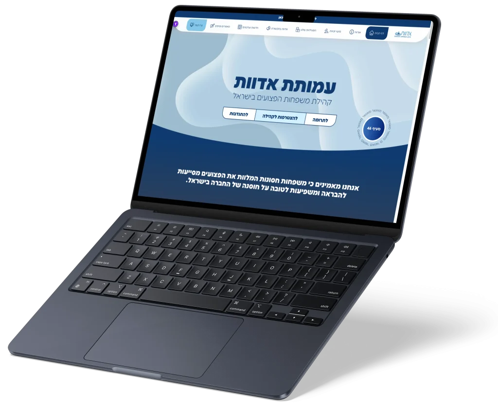 עמותת אדוות תצוגה